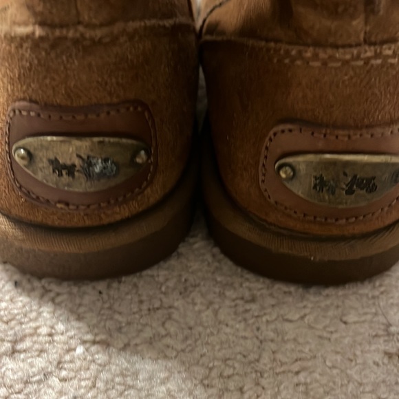 COACH Soft Winter Boot - Picture 2 of 7